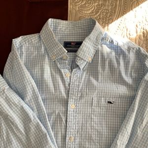 Classic Fit Button Down
